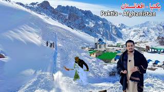 Paktia in Snow | Afghanistan | پکتیا - په سپینه واوره کې