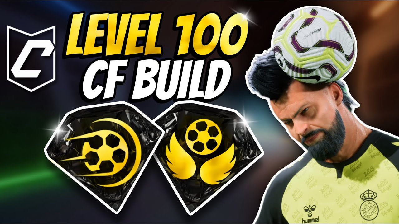 The Ultimate CF Build for FC 25 Clubs!