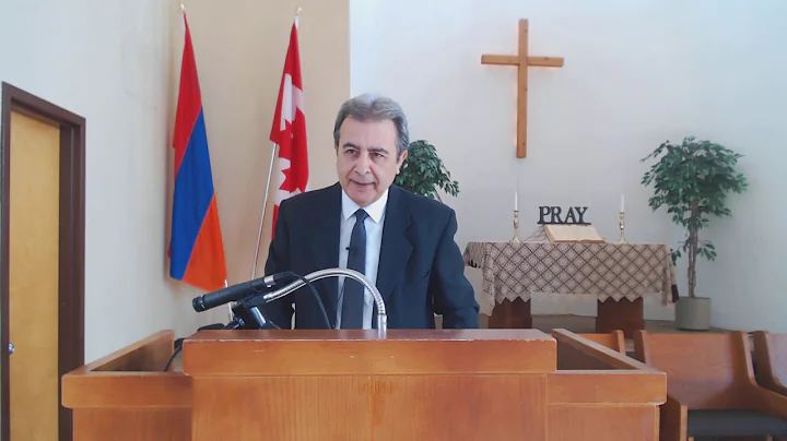Pastor Ara Balekjian 17Nov2019      410 17
