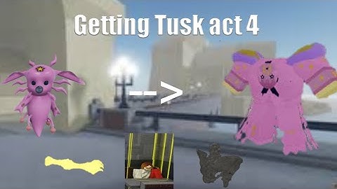 [YBA] Getting TA4 (the start)