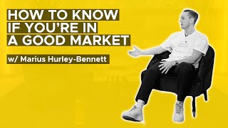 How to know if your in a growth market when working in recruitment