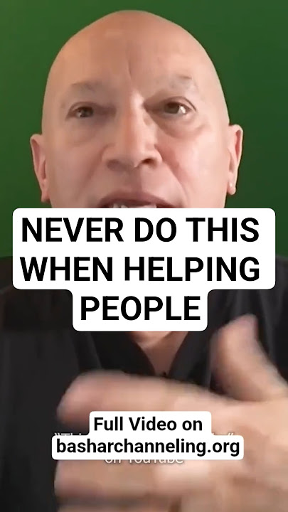 YOU'RE MAKING A MISTAKE IF YOU DO THIS 😳 #bashar #spirituality #darrylanka #shortsviral
