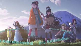 Download Yuru Camp Live Action Song Preuzmi HD Wallpaper Yuru Camp Live Action Song Preuzmi For Android