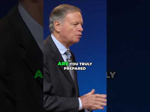 Seventh-day Adventist, Are You Truly Prepared? | Mark Finley