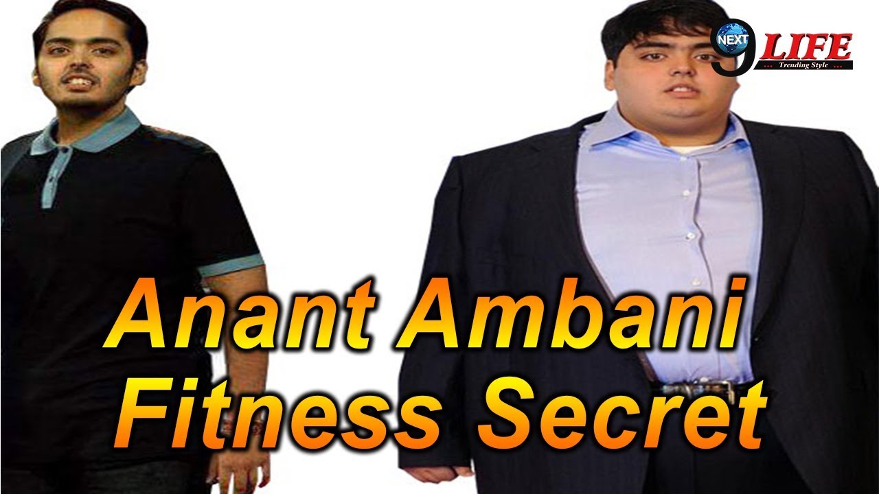 Best Anant ambani weight loss workout with Comfort Workout Clothes