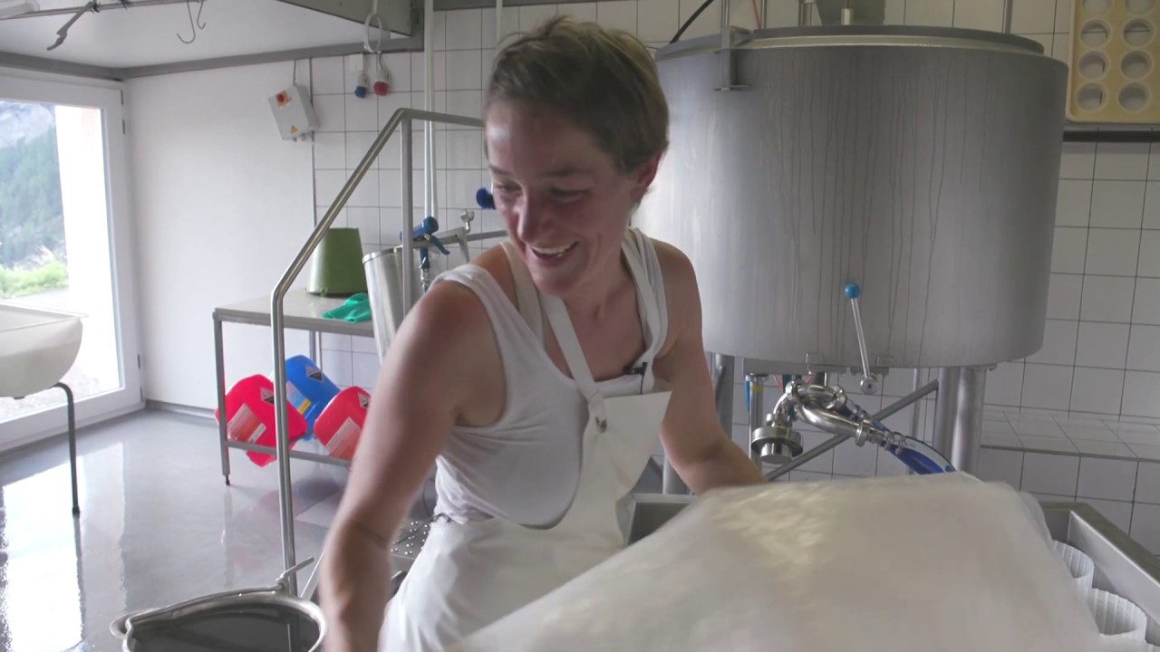 Therese-die Käserin auf Malschüel