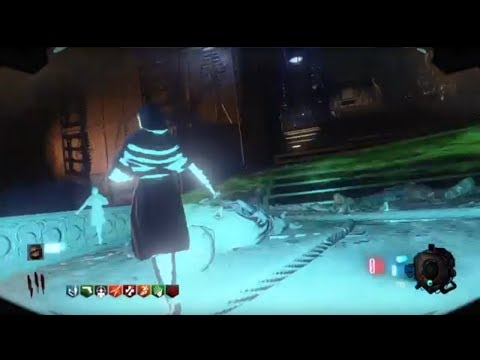 BO3 Zombies - ZC Moon Remastered Samantha's Lullaby Tutorial & Free Max Ammo