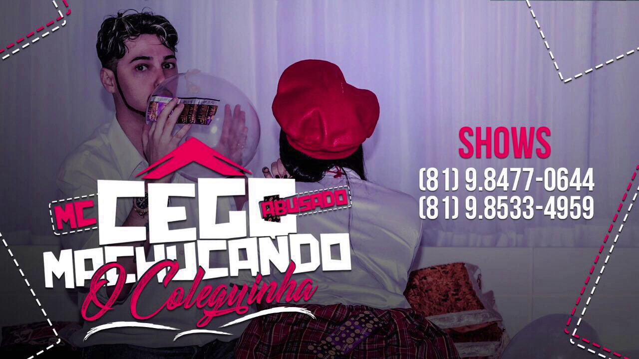 mc cego abusado machucando o coleguinha udio oficial mc cego abusado machucando o coleguinha udio oficial