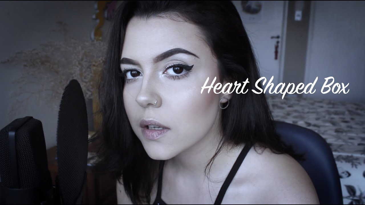 Nirvana - Heart Shaped Box (Violet Orlandi cover)