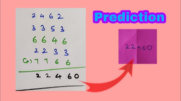 Magic with Math | Math Magics | Number TRICKS |MATH TRICKS |Smart Learning Tube