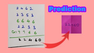 Magic with Math | Math Magics | Number TRICKS |MATH TRICKS |Smart Learning Tube