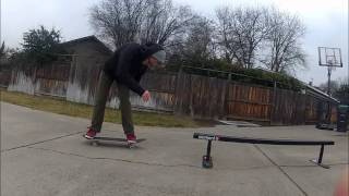 Element Flat Bar.