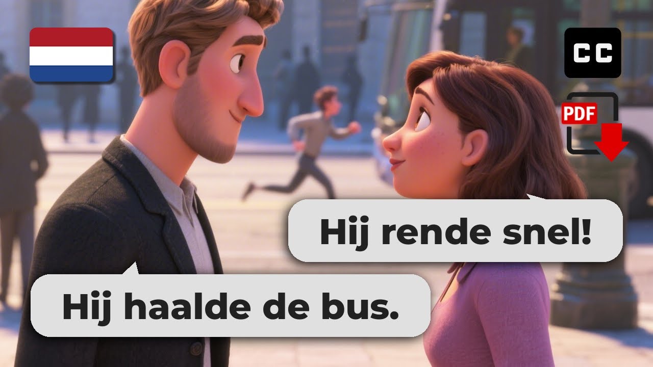 Dutch Text Conversations 10 Daily Dutch Conversations to Learn Dutch for Beginners 🗣️ - YouTube