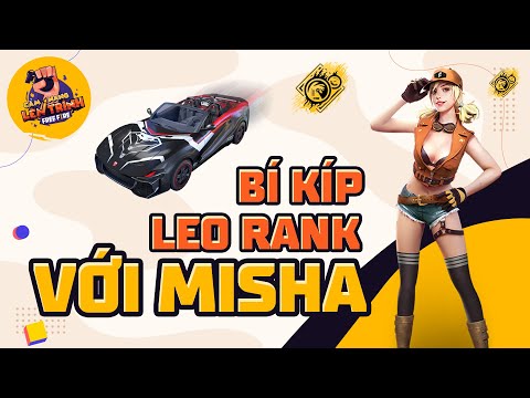 Hướng dẫn CHẠY XE ĂN MẠNG cực ĐỈNH với Misha | Cẩm nang lên trình Free Fire #16