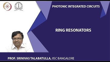 Ring Resonators