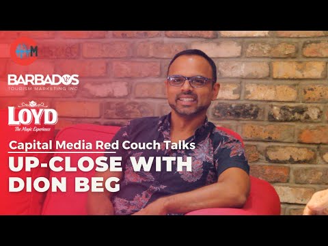 A Capital Media Exclusive with Dion Beg