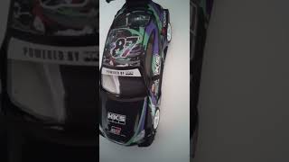 opening a egg Toyota supra mk5