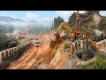 TIDAK ADA ALTERNATIF SELAIN MENIMBUN!!️LOKASI BARU SUDAH MENGANTRI || DRILLING RIG HARUS KE JURANG 