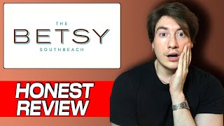 The Betsy South Beach Honest Review User Experience Luxury Hotel in Miami Beach