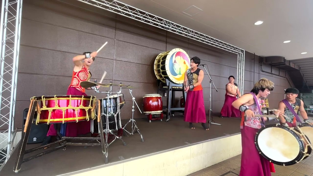 ①「祭宴」(2024.7.6 at アリオ蘇我1st） - YouTube