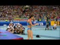 Isinbayeva delights home crowd with Gold ! Moscow 2013 World Championships