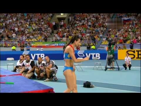 Video: Elena Isinbayeva idman uğurları ilə öyündü