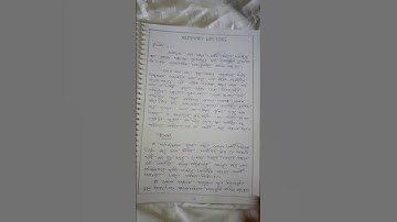 B.Ed practicum 1.1.4 language across the curriculum assignments on developing writing skills part-2