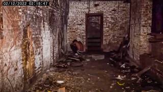 15 Most Disturbing Things Caught in Abandoned Basements