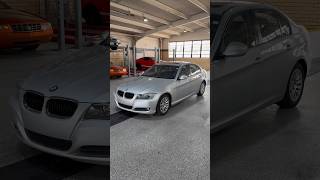 Sneak Peek!  2009 BMW 328i Sedan with only 86k miles!  For Sale.