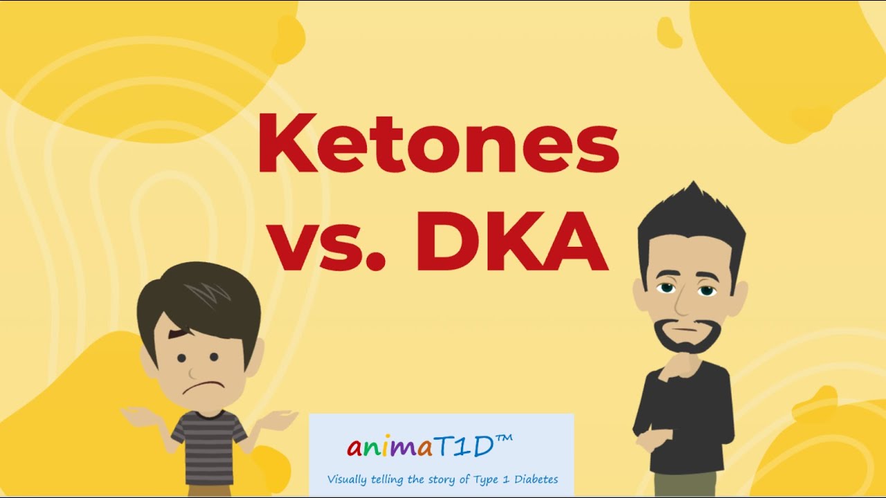 Ketones vs Diabetic Ketoacidosis Which is MORE Serious?