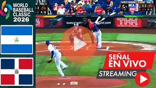 🔴 Live: Nicaragua vs. Dominican Republic, where to watch, Dominican Republic World Baseball Class... screenshot 3
