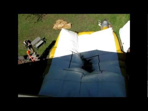 30 Foot Highfall Into A Stunt Airbag You 30 Foot Highfall Into A Stunt Airbag