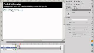 FlashCS4,part5, Primitives