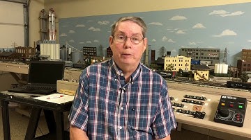 My 4x8x2 HO Layout - Introduction