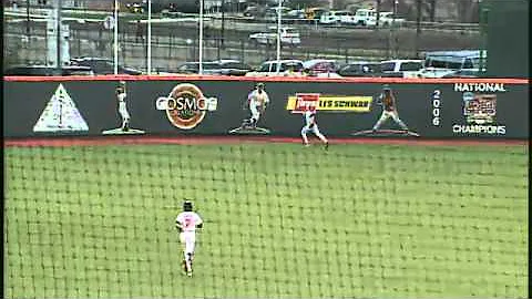 Kyle Nobach Catch Versus Portland (3/10/15)