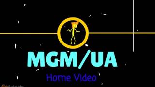 MGM/UA Home Video Logo History 1980-2025 (GoAnimate/Vyond version) (Parody)