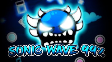 [APRIL FOOLS] SONIC WAVE 99% (THE WORST FAIL IN GEOMETRY DASH HISTORY)