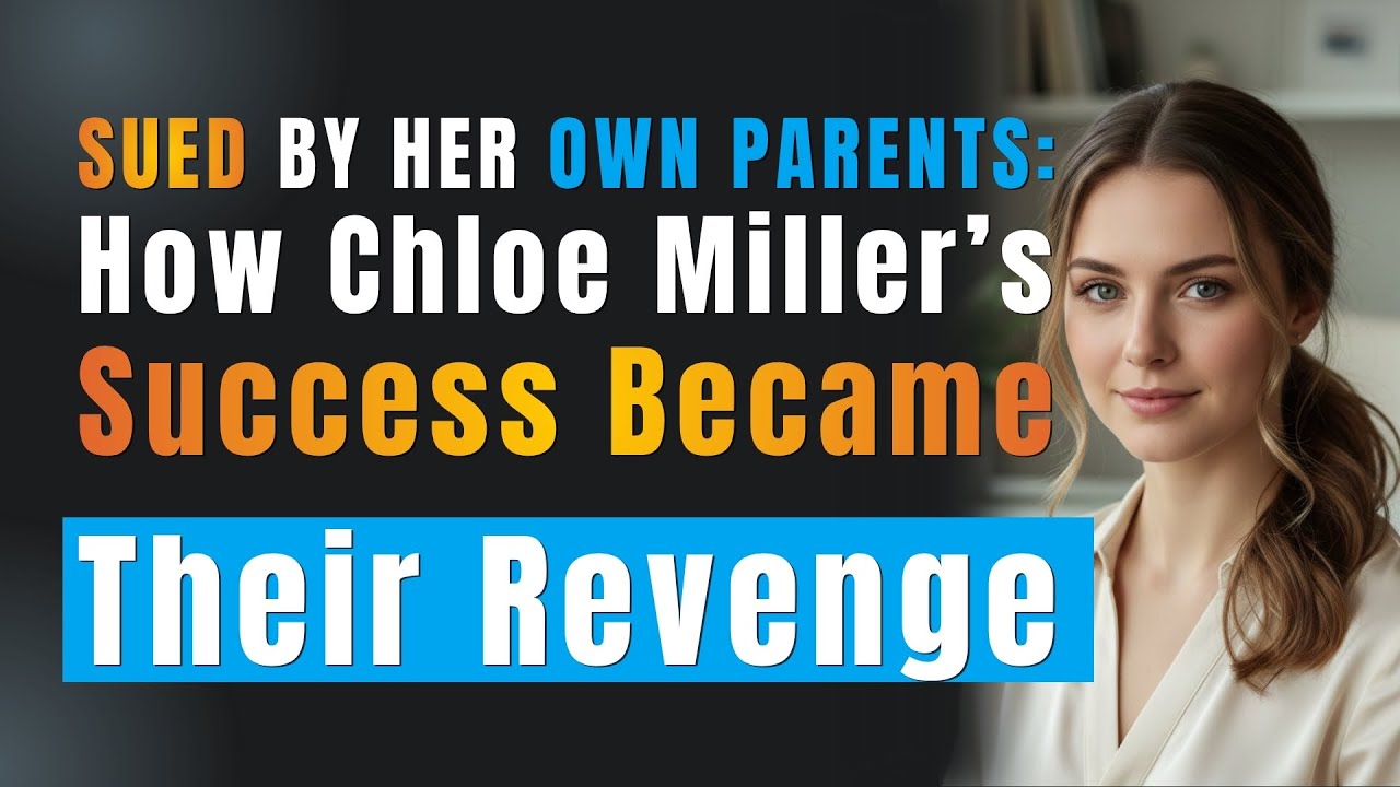 SUED BY HER OWN PARENTS: How Chloe Miller’s Success Became Their