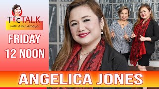 ANGELICA JONES: Ipaglalaban ang karapatan ng anak || #TTWAA Ep. 161