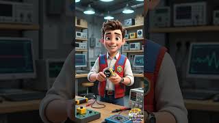 5 मीटर माप टेप | 5 Meter Measuring Tape | #shorts #viral #trend #facts #iti #electrician #tape