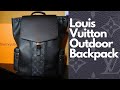 RARE Louis Vuitton GALAXY Alpha Backpack Review & Unboxing (Virgil