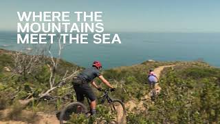 Missing Link Trail on the SCOTT Lumen E-bike