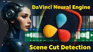 Edit Faster with AI - Scene Cut Detection
