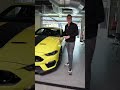 Mustang Handling Package Nachrüstung 💪