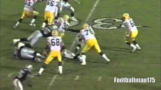 Ahman Green Highlights