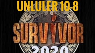 Survivor 2020 71.Bölüm Dokunulmazlık Oyununu Kazanan Takım Belli Oldu