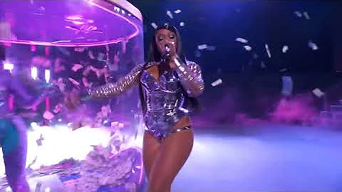 Cardi B - Up / WAP feat. Megan Thee Stallion (Live from the 63rd GRAMMYs ®️ 2021)