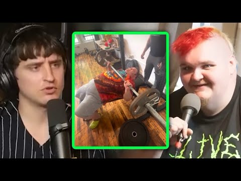 Airsoft fatty's INSANE Weight Loss Transformation!