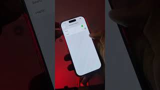 Iphone keyboard secret setting #shorts #iphone