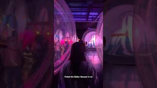 Visited the Balloon Museum in LA and Im glad we did #balloonmuseum #fun #activity #fyp #balloon